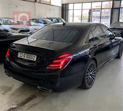 مرسيدس بنز S-Class